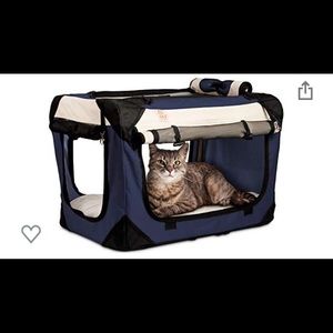 PETLUV Luxury Cat Carrier